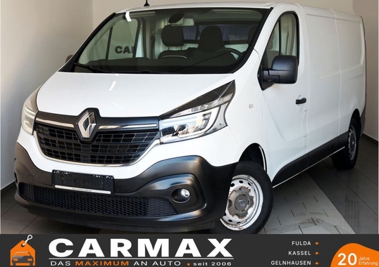 Renault Trafic 2020