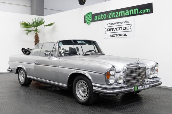 Mercedes-Benz 280 1970