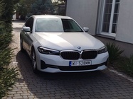 BMW 5 Series 2022