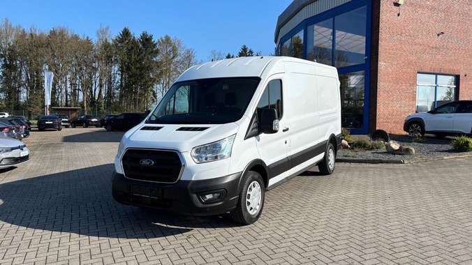 Ford Transit 2022