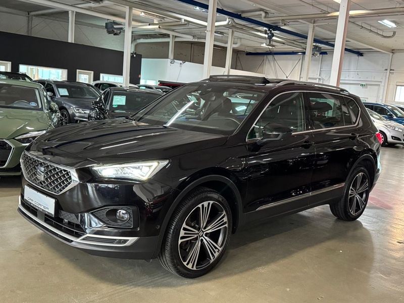 Seat Tarraco