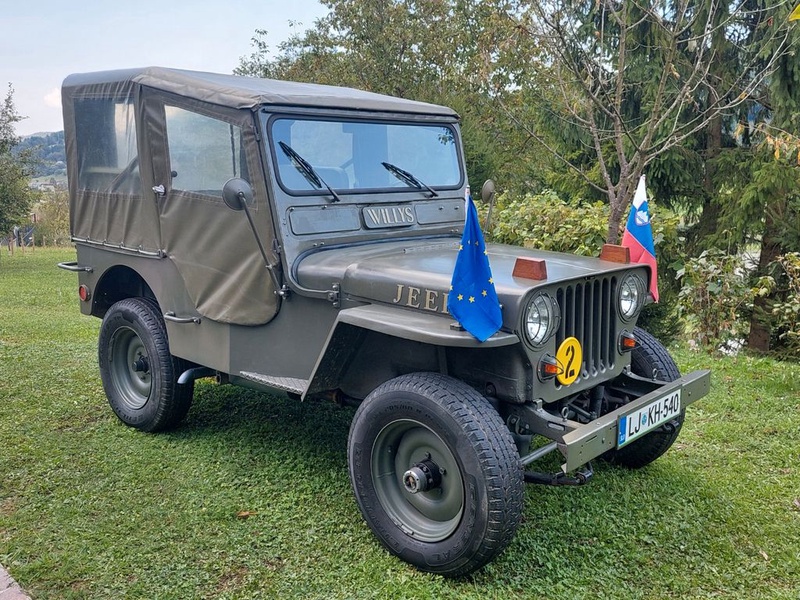 Jeep Willys