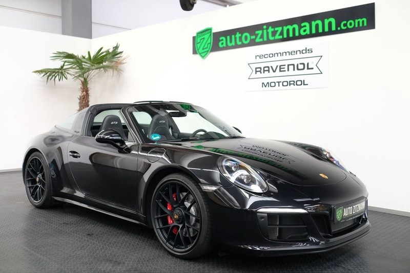 Porsche 991