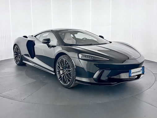 McLaren GTS 2026