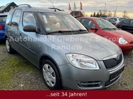 Skoda Roomster 2010