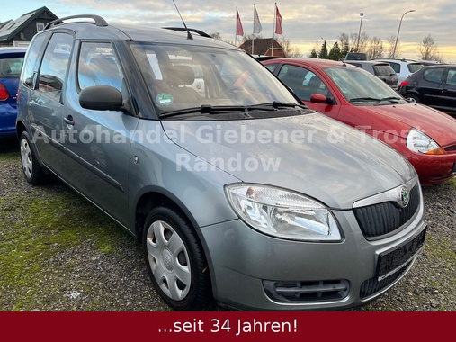 Skoda Roomster 2010
