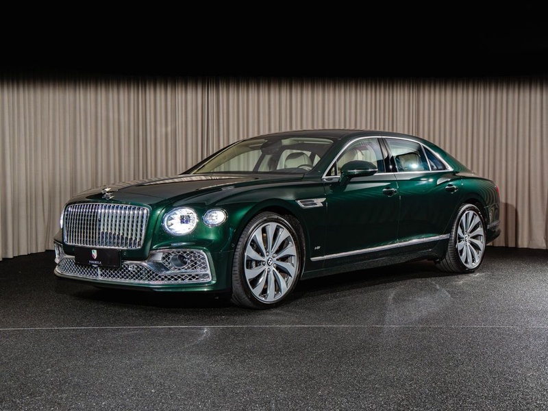 Bentley Continental Flying Spur