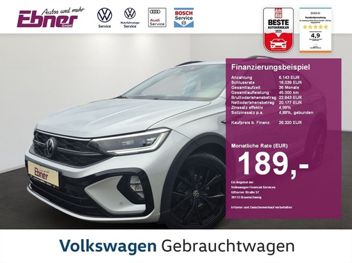 Volkswagen Taigo 2024