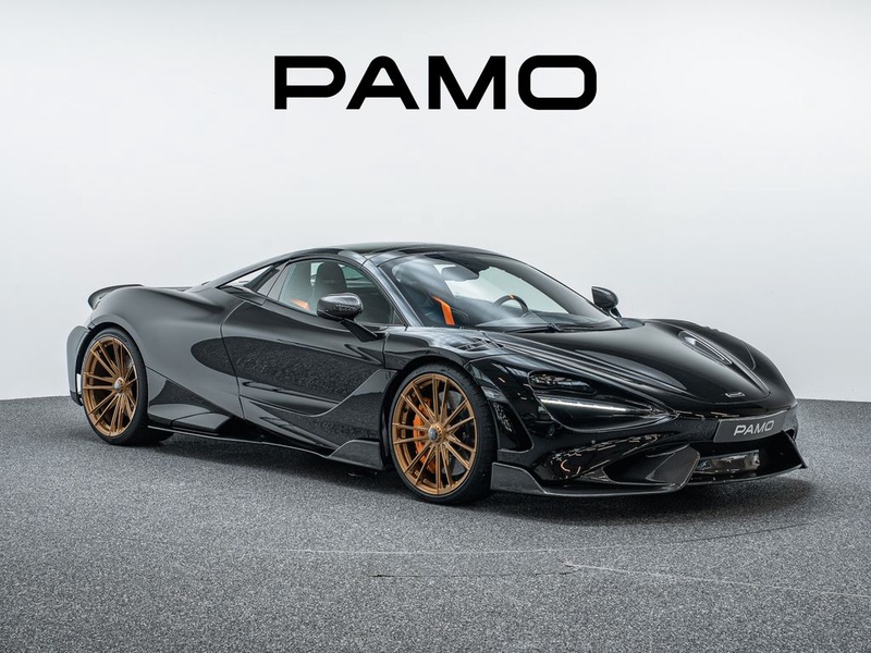 McLaren 765LT