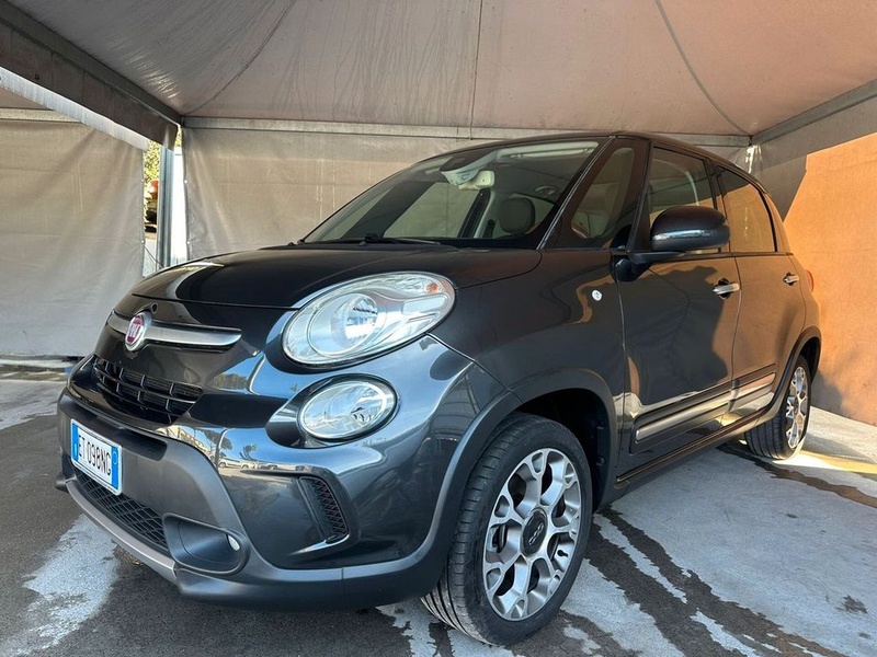 Fiat 500L