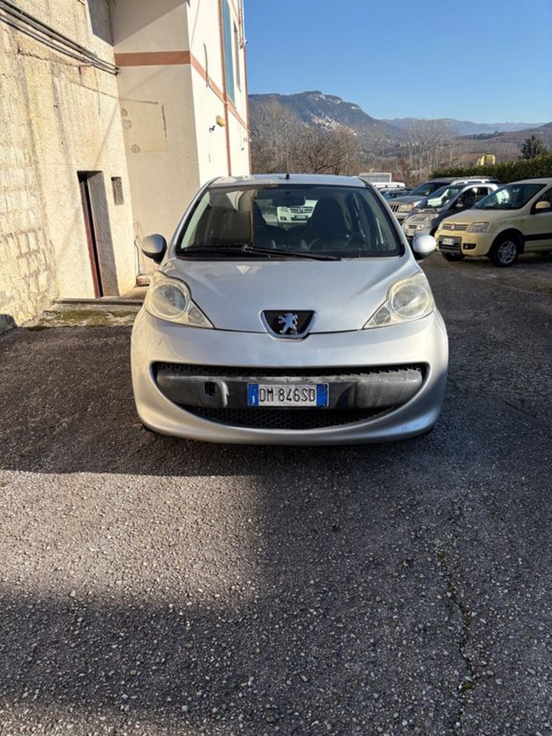 Peugeot 107