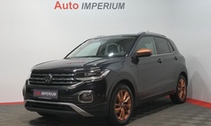 Volkswagen T-Cross 2022