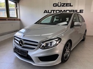 Mercedes-Benz B-Class 2017