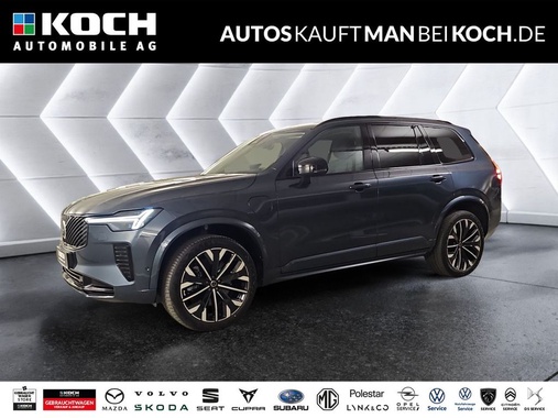 Volvo XC90 2025