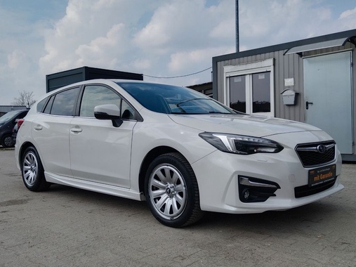 Subaru Impreza 2019