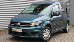 Volkswagen Caddy 2018