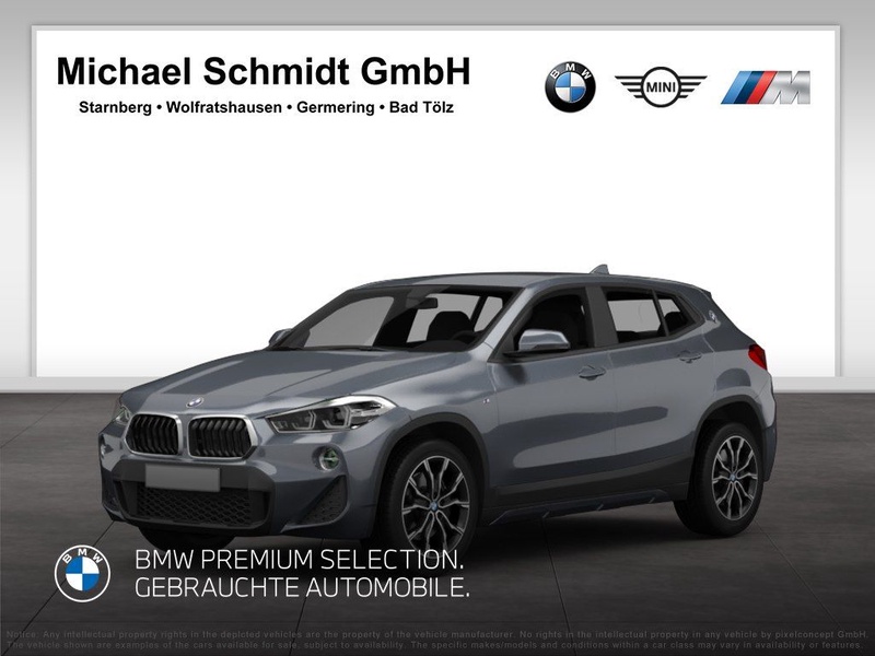 BMW X2