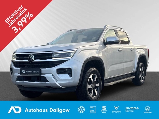 Volkswagen Amarok 2023