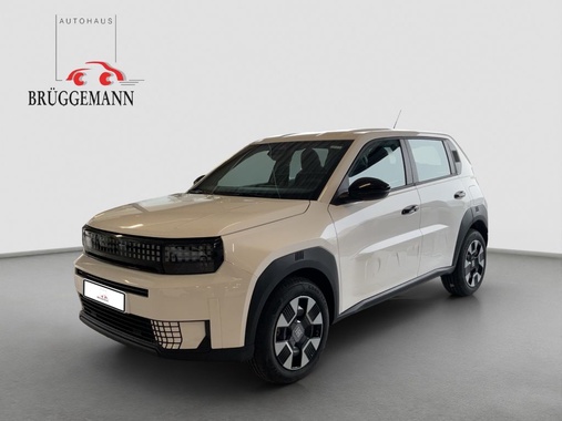 Fiat Grande Panda 2026