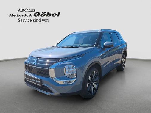 Mitsubishi Outlander 2026