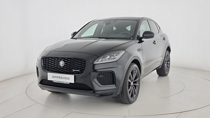 Jaguar E-Pace 2022