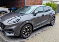 Ford Puma 2022