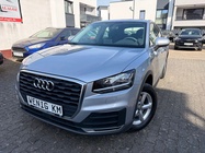 Audi Q2 2019