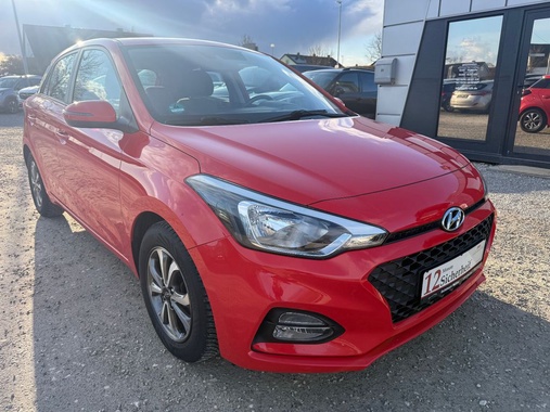 Hyundai i20 2019