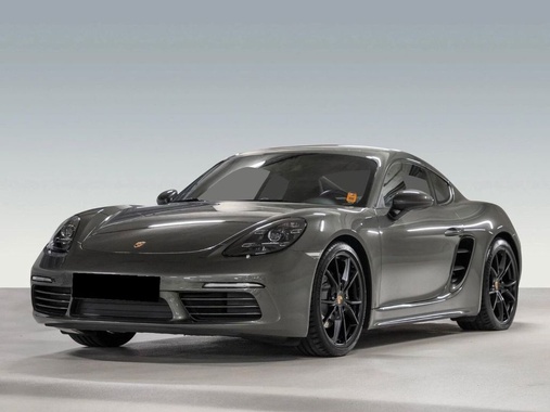 Porsche Cayman 2025