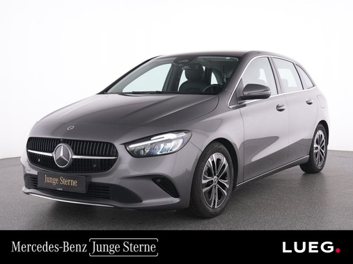 Mercedes-Benz B-Class 2024