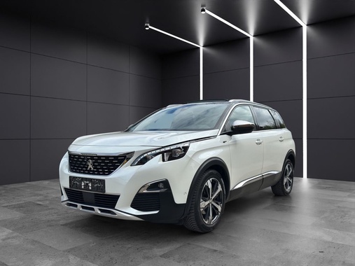 Peugeot 5008 2019