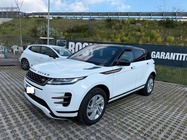 Land Rover Evoque 2019