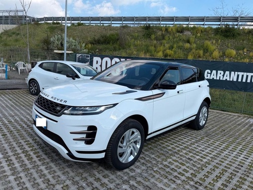 Land Rover Evoque 2019
