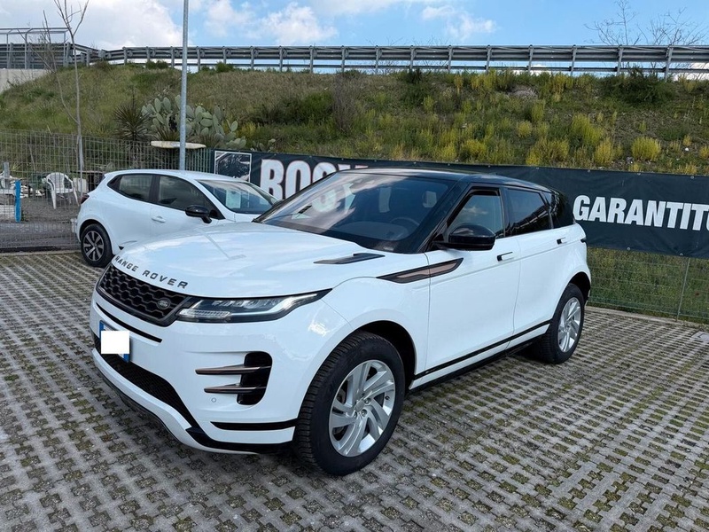 Land Rover Evoque