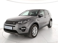 Land Rover Discovery Sport 2019