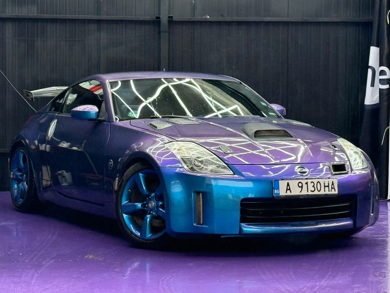 Nissan 350Z