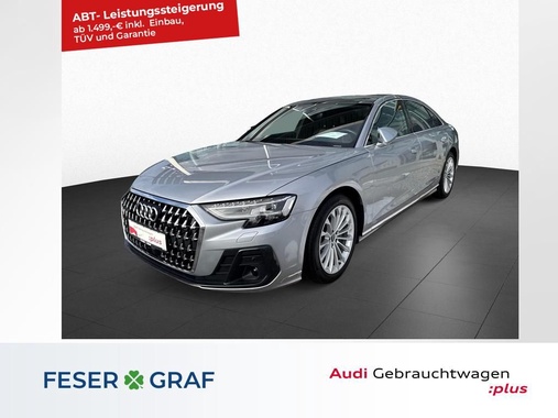 Audi A8 2024