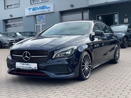 Mercedes-Benz CLA-Class 2018