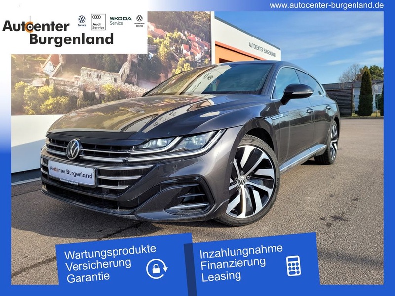 Volkswagen Arteon