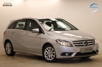 Mercedes-Benz B-Class 2012