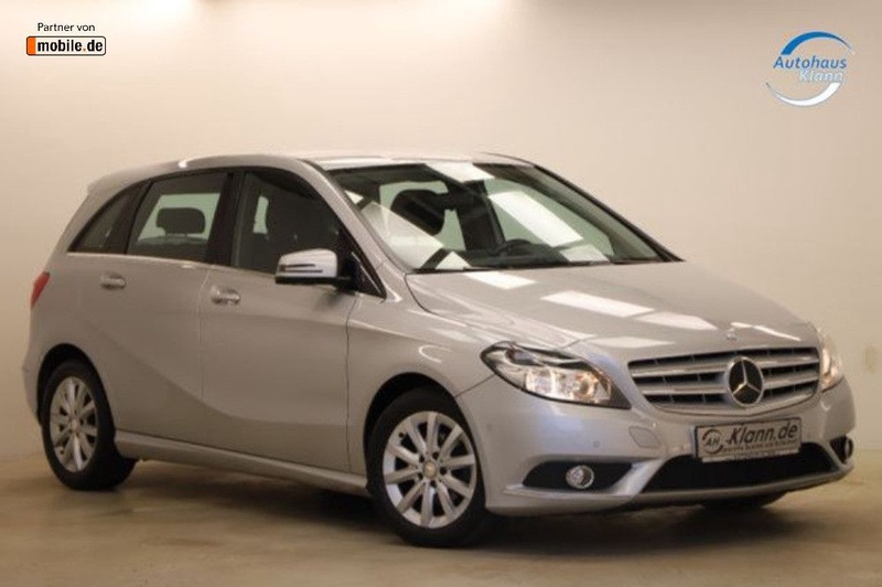 Mercedes-Benz B-Class