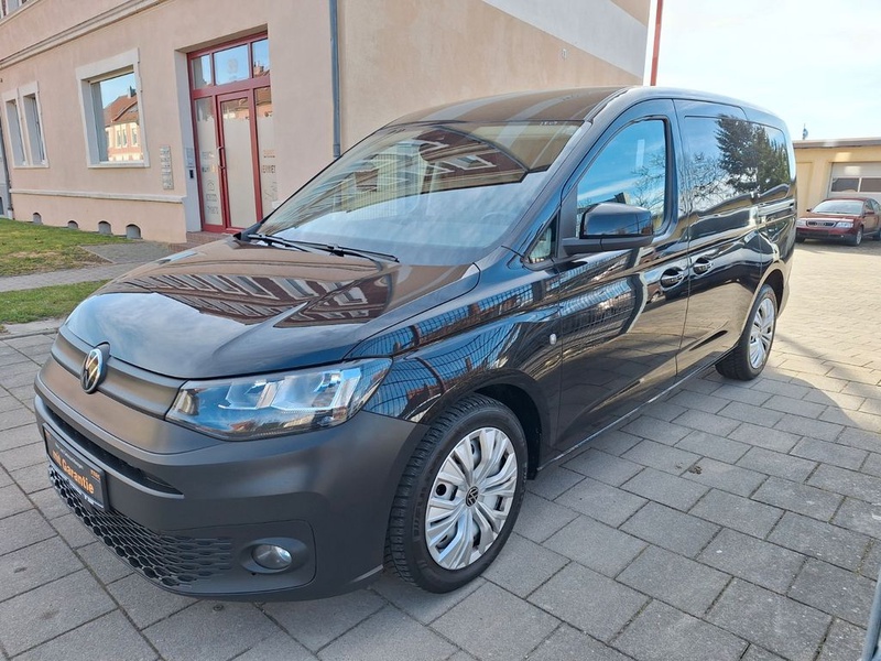 Volkswagen Caddy Maxi