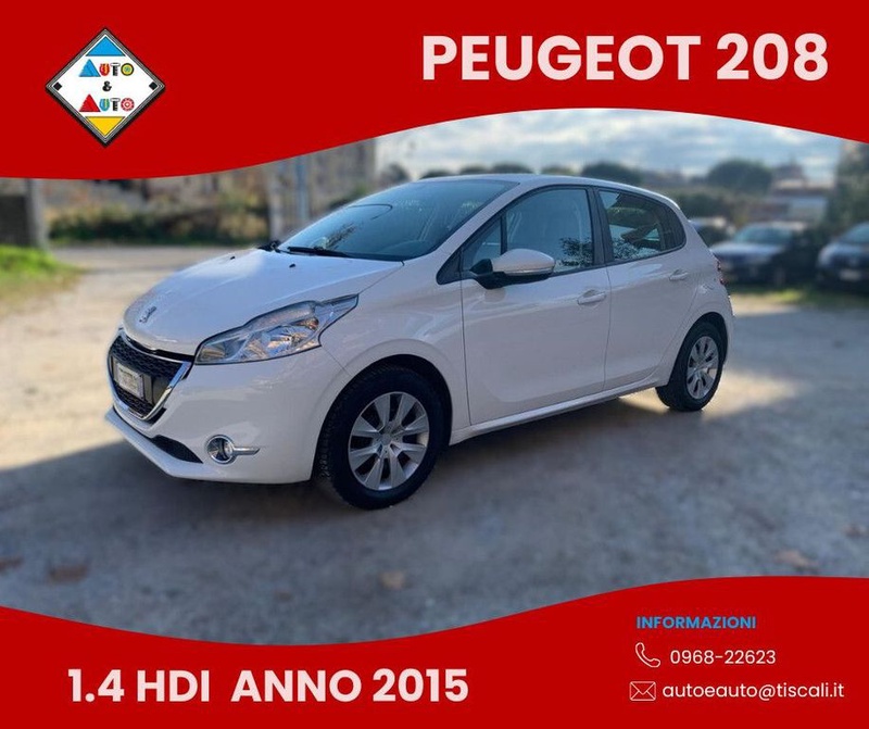 Peugeot 208