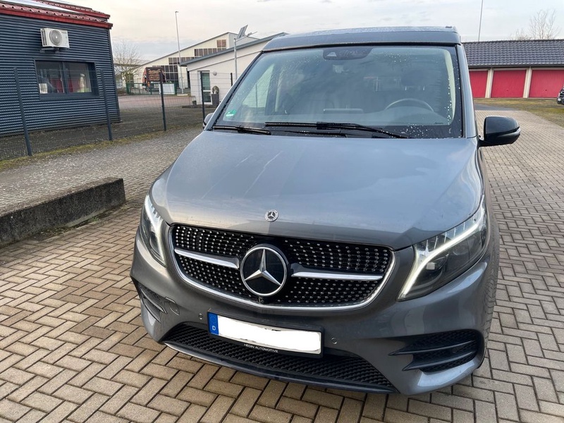 Mercedes-Benz V-Class