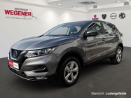 Nissan Qashqai 2020