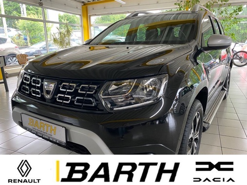 Dacia Duster 2021
