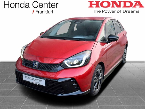 Honda Jazz 2024