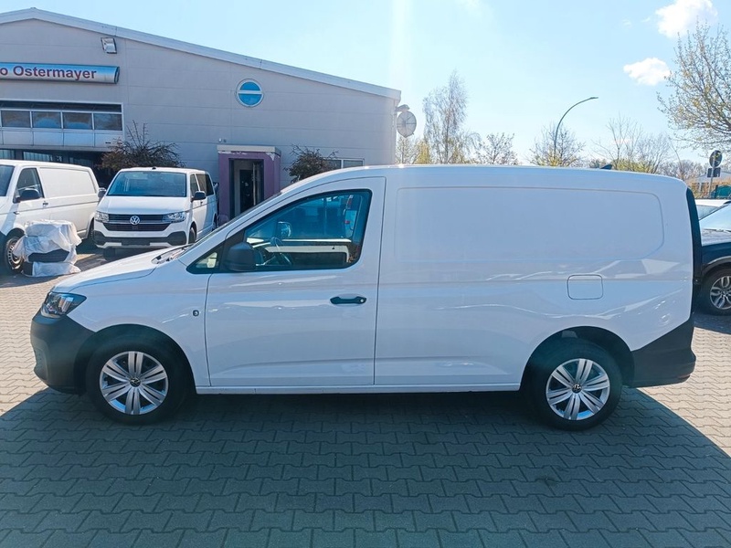 Volkswagen Caddy Maxi