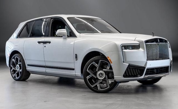 Rolls-Royce Cullinan 2025