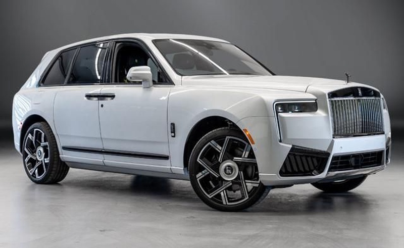 Rolls-Royce Cullinan